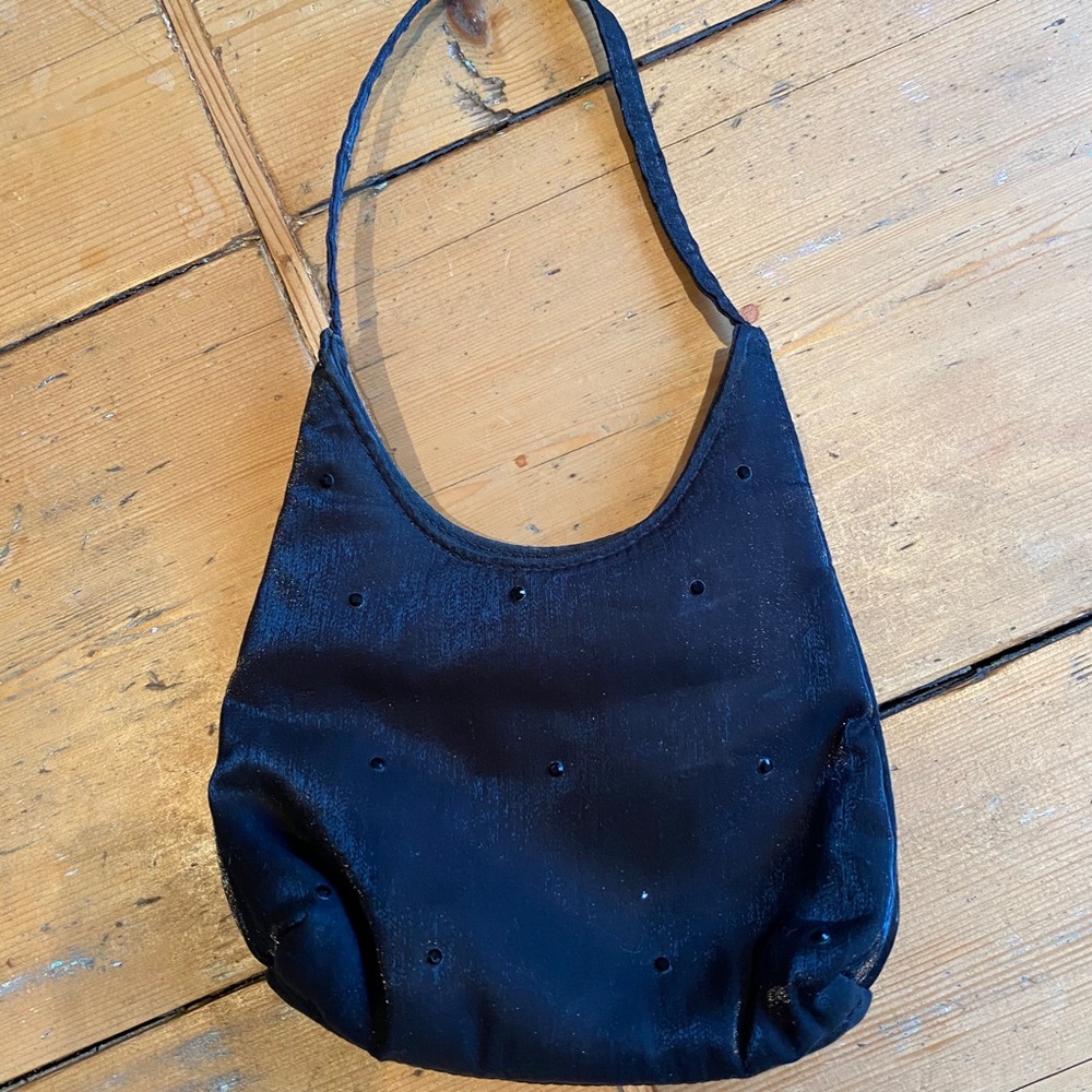 Kenneth Cole Evening Bag with Snap Closure